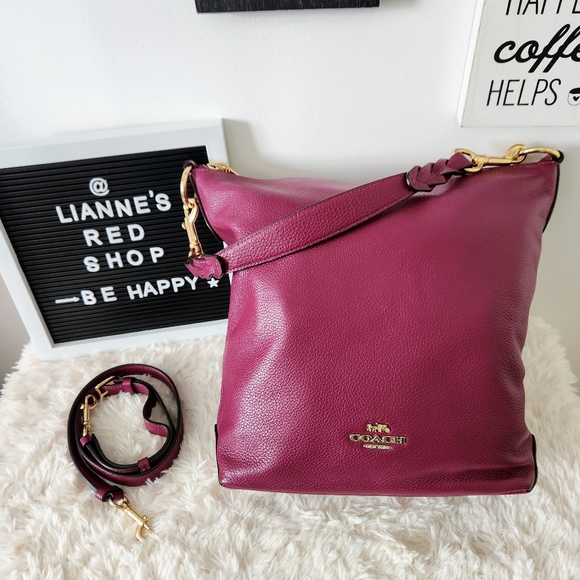 COACH ABBY DUFFLE - Picture 3 of 9